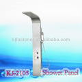 Stainless steel Shower Panel,shower stone wall panel